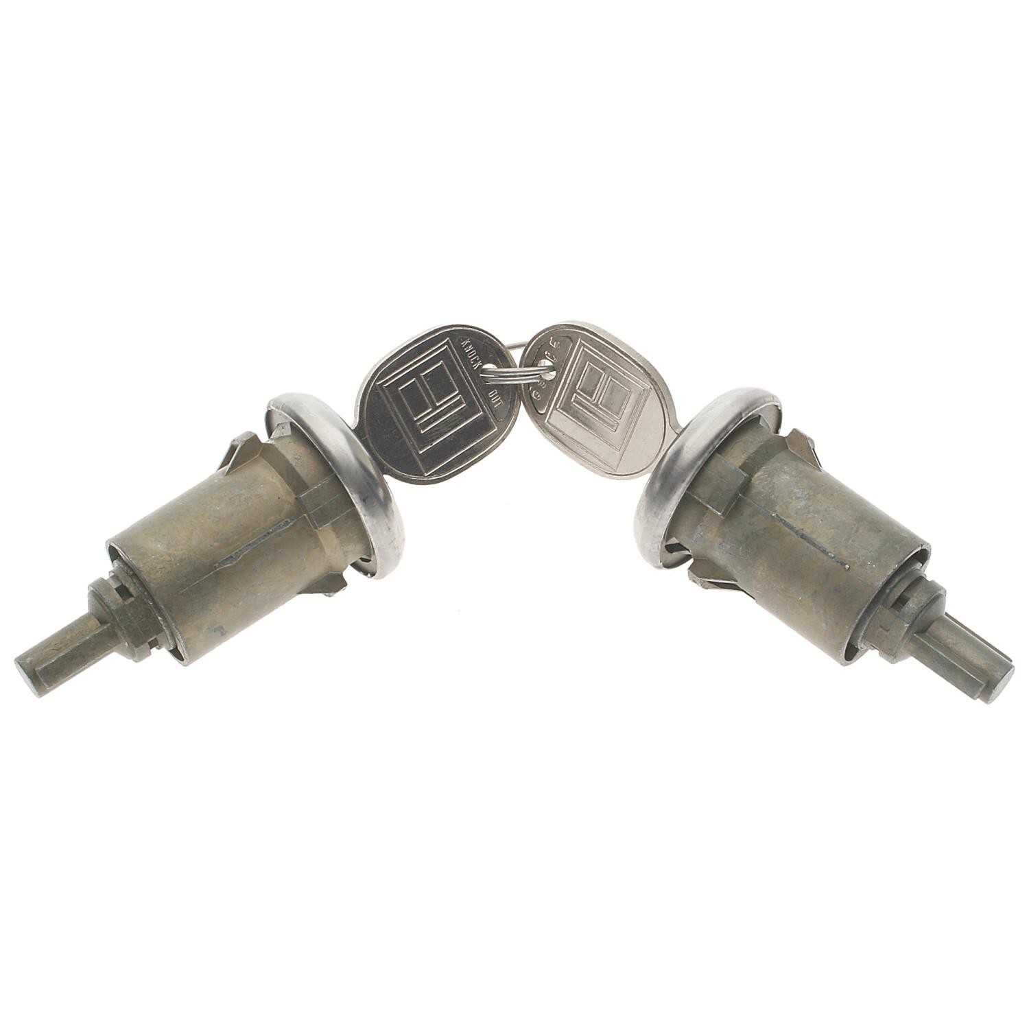 Door Lock Kit SMP For 1984-1990 Chevrolet Corvette