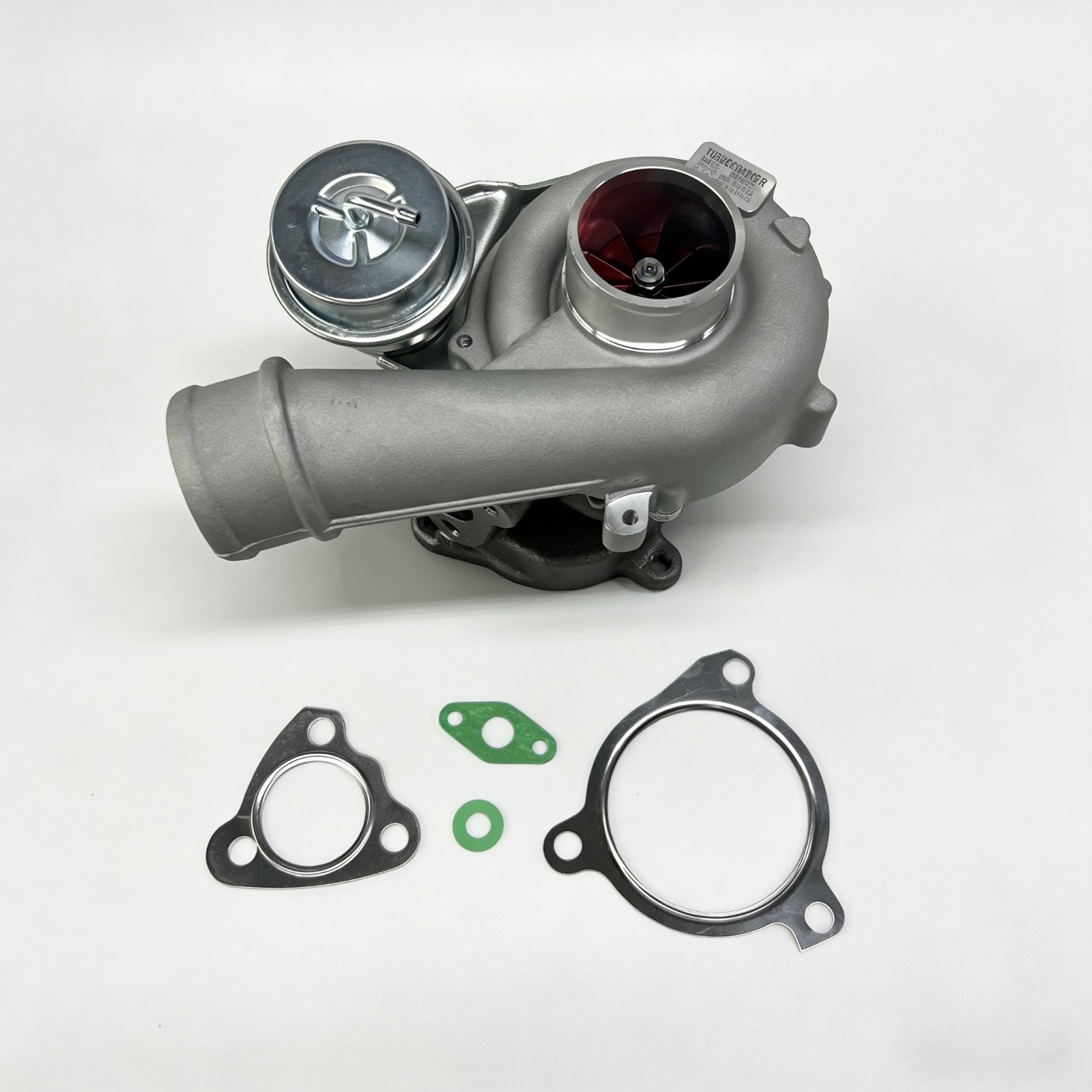 Upgarded Boost Red 11 Billet 320HP K04-0023XL fit Audi A3 S3 TT seat 1.8L Turbo