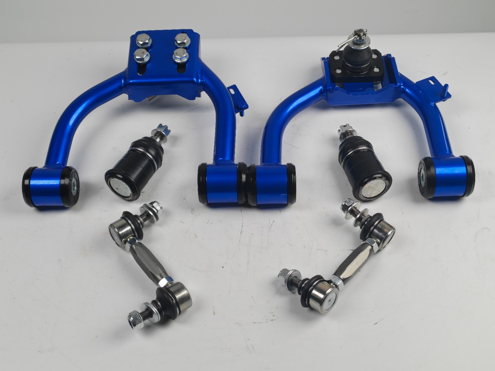 SPCC Front Upper Camber Arm Kit For 04-08 TSX CL9/03-07 Accord CM 4-8 RCA & LINK