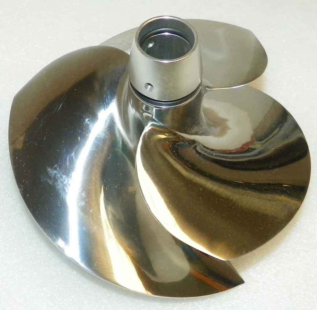 Solas Yamaha 1800 Impeller 155mm YS-CD-14/23 6S5-R1321-03-00, 6S5-R1321-04-00 Solas Yamaha 1800 Impeller 155mm YS-CD-14/23 6S5-R1321-03-00, 6S5-R1321-04-00