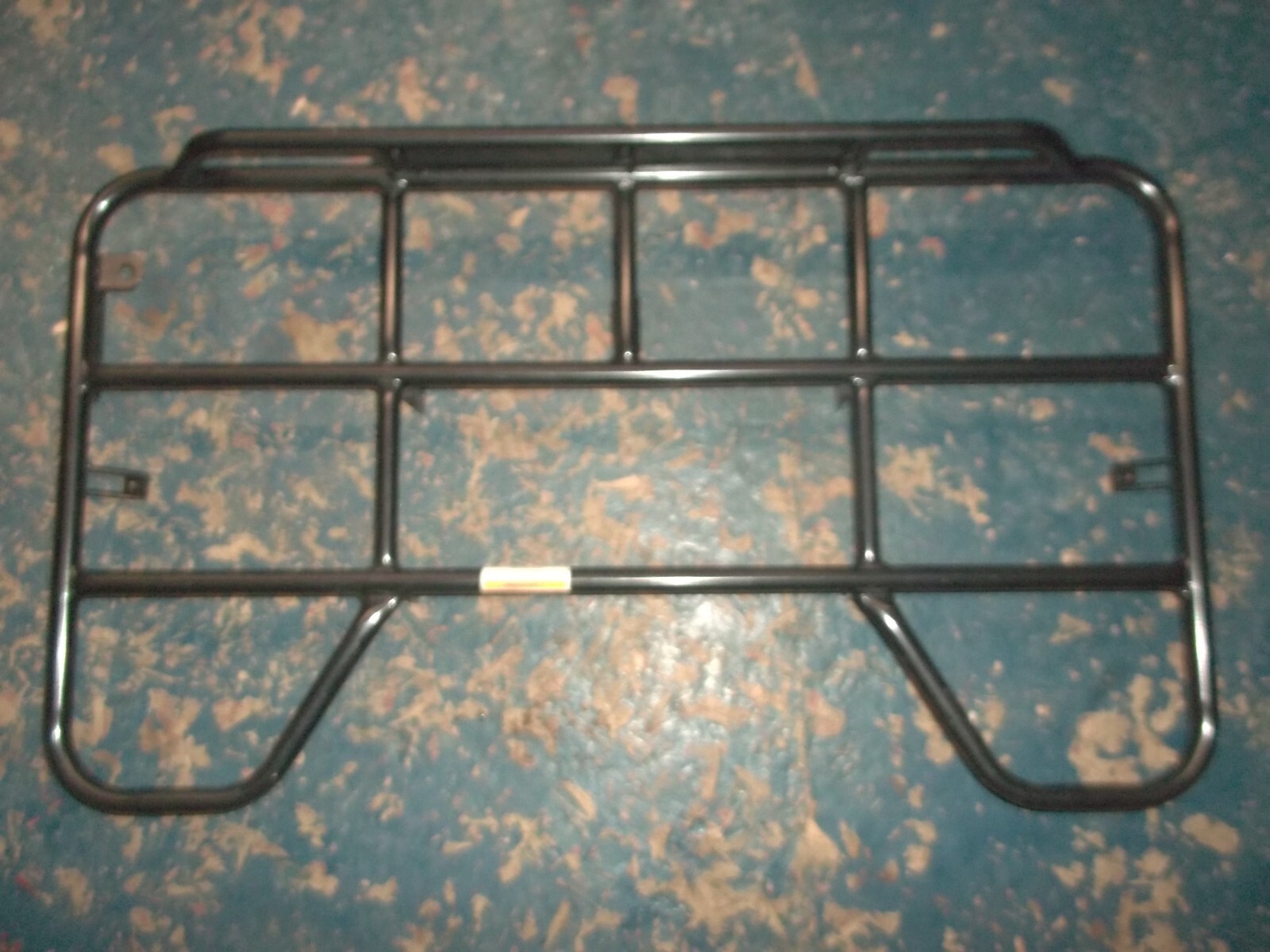 NOS Artic Cat ATV Rear Rack...Fits 1996-98 Bear Cat 454...0506-103-1996-1998
