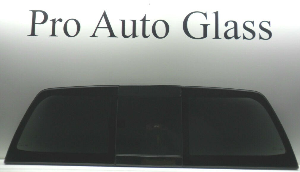 OEE PRIVACY BACK GLASS SLIDER FOR 2007-2021 TOYOTA TUNDRA REAR SLIDING WINDOW  