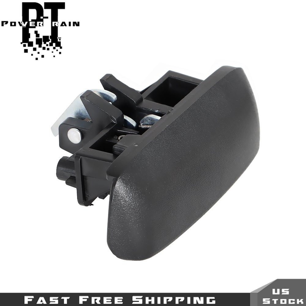 Dark Gray Glove Box Latch Handle For Dodge Dakota 1997-2000/Durango 1998-2000