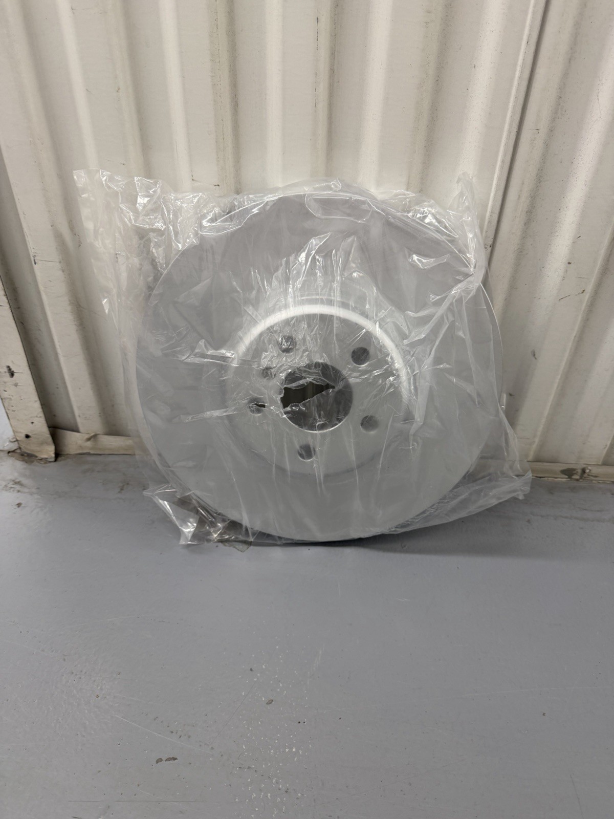 DFC GeoSpec Coated Brake Rotor 604-31133D Replaces 320.34177 New Open Box