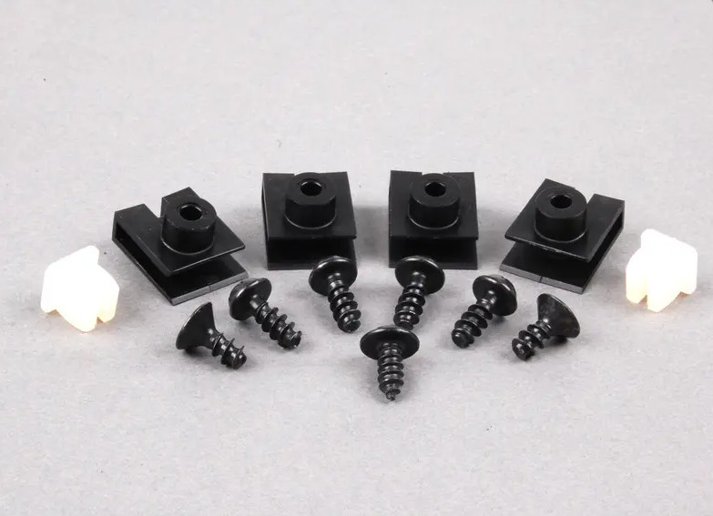 Genuine BMW Z4 E85 ROADSTER 2.0i 2.2i 2.5i 2.5si Convertible Top Fastening Set