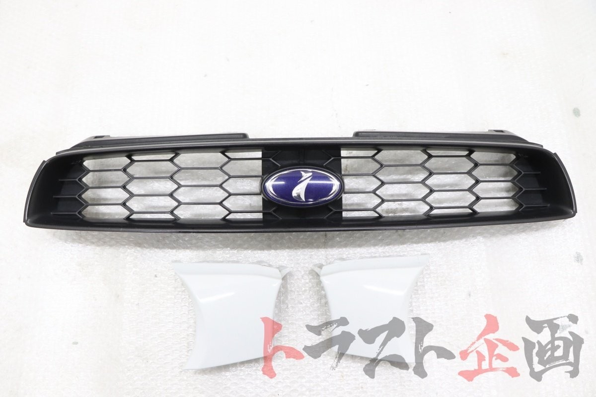 JDM SUBARU Impreza GDA Genuine Front Grill WRX A Type Trust Planning U