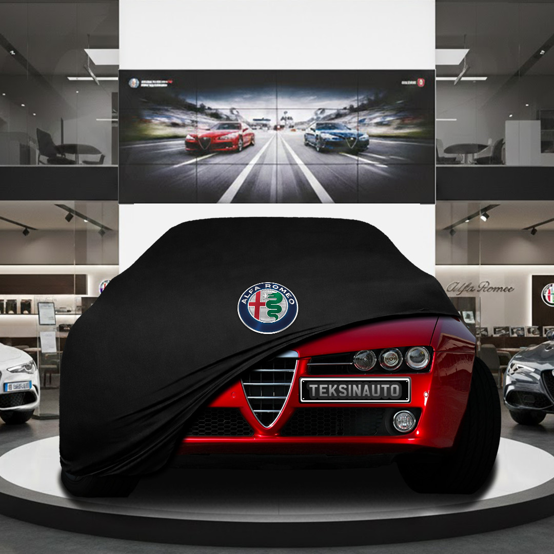 Alfa Romeo Brera Coupe Indoor Car Cover Custom Car Cover Soft Cover