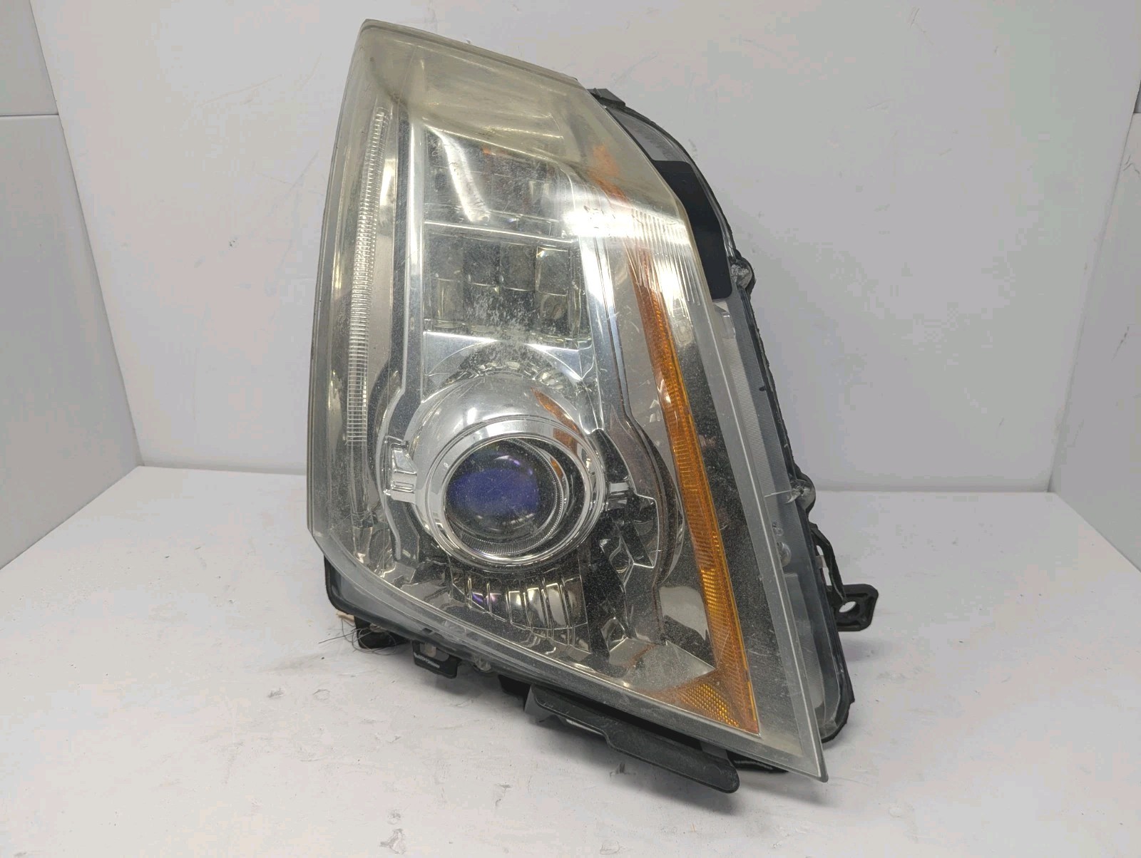 2008 - 2014 Cadillac CTS Right RH Passenger Xenon HID AFS Headlight OEM