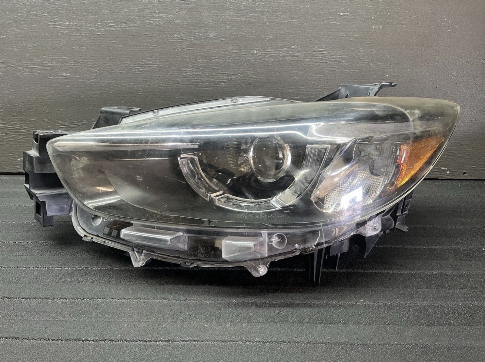 2013-2016 Mazda CX-5 Headlight LED LH OEM