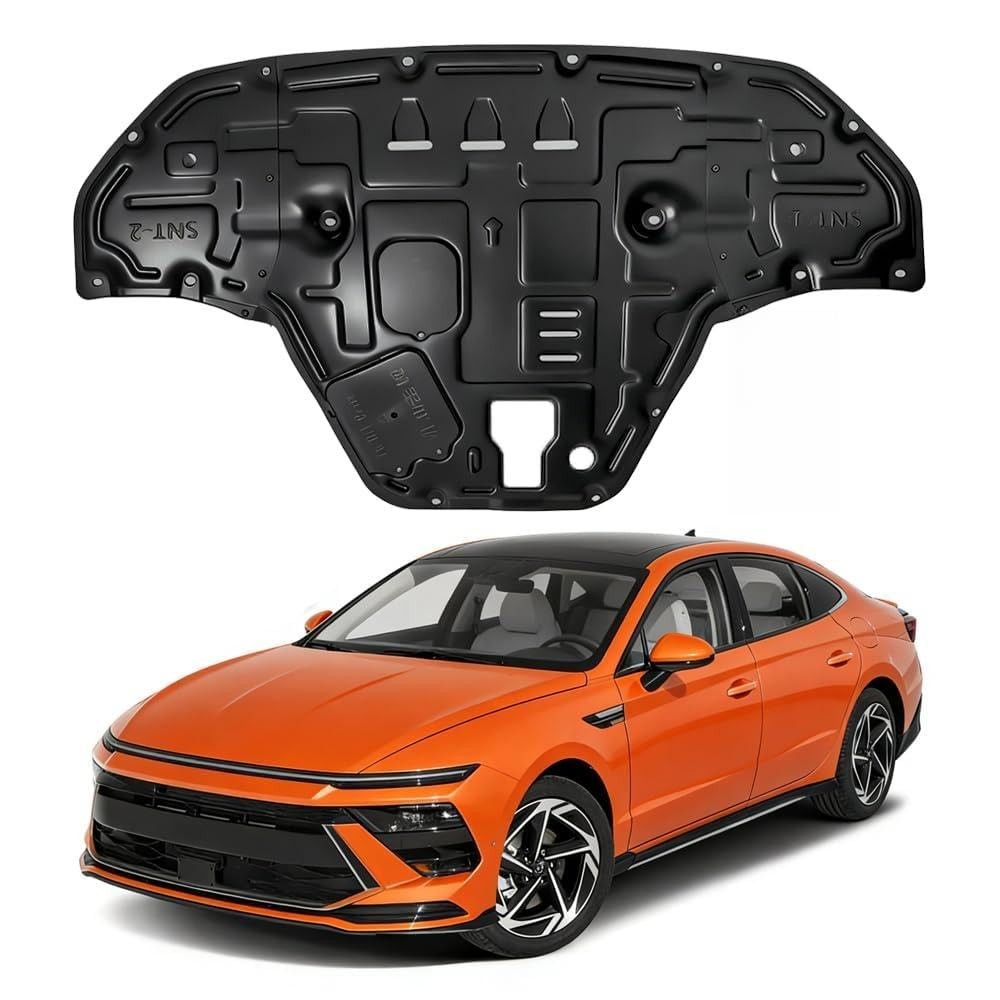 Engine Splash Shield Fit for Hyundai Sonata 2024 2025 Lower Engine Case