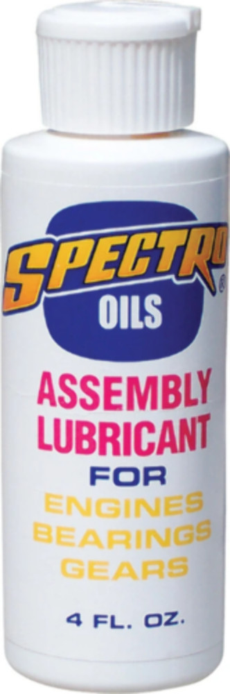 QTY 2 | Spectro Assembly Lube 4 Oz Engine Transmission Rebuild 582-00037