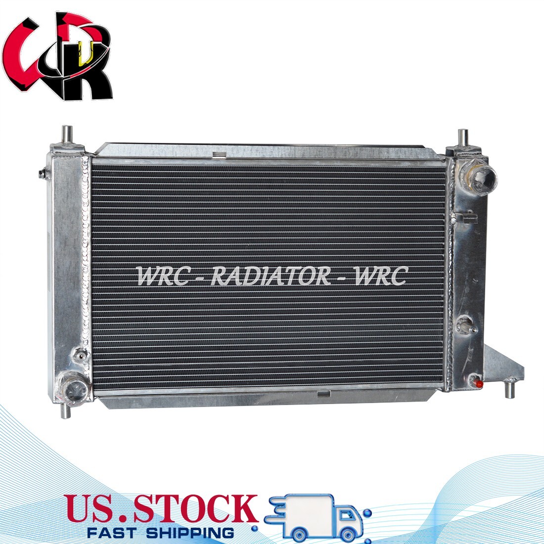 3 Row Aluminum Performance Radiator for 1996 Ford Mustang 4.6L V8 Manual #CC1775