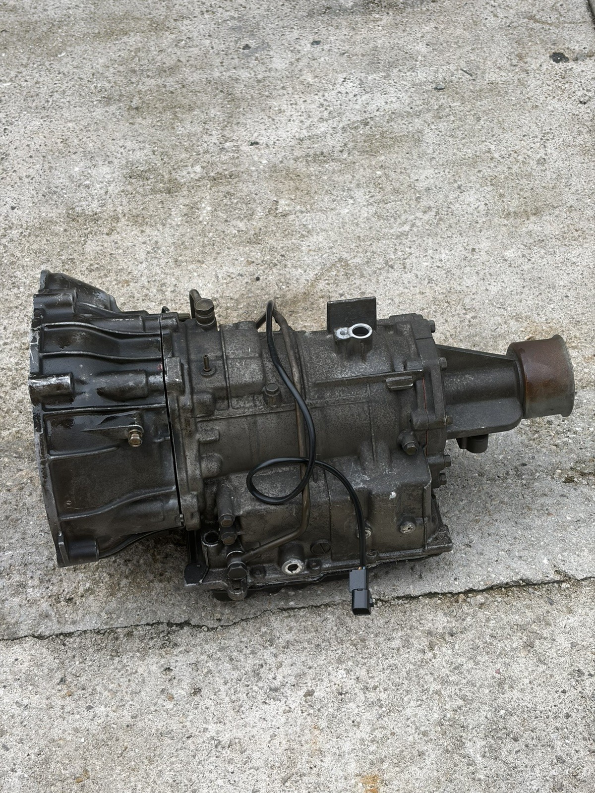 Junk JDM MITSUBISHI H58A 5GC3518 AL2 Pajero Mini H53A Auto Transmission Assembly