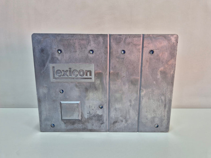 USED EXTERNAL AMP ASSY  96370B1100 FOR GENESIS