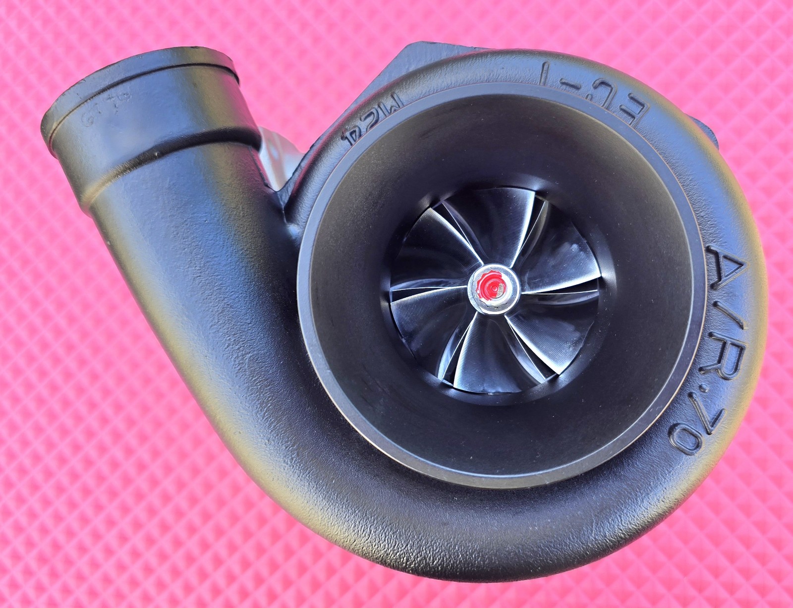 PRECISION TURBO 6766, GARRETT TURBO, TURBONETICS, TURBOCHARGER, COMP TURBO