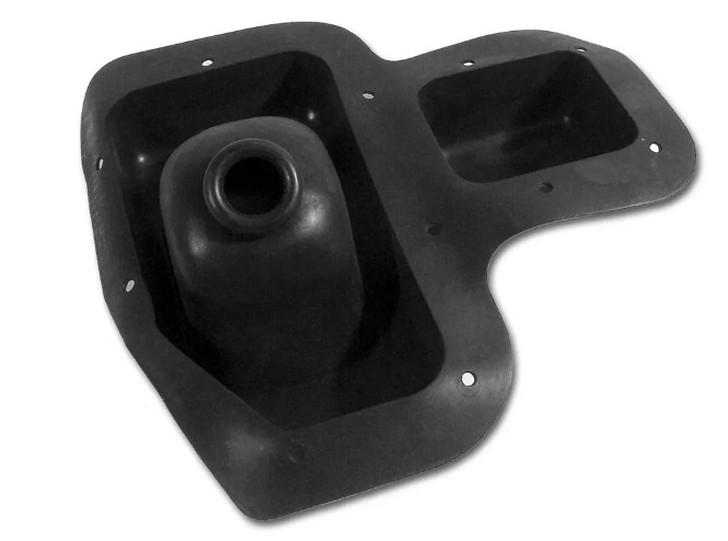 For 1964-67 Corvette C2 Rubber Shift Boot Manual Transmission 4 Speed or 3 Speed For 1964-67 Corvette C2 Rubber Shift Boot Manual Transmission 4 Speed or 3 Speed