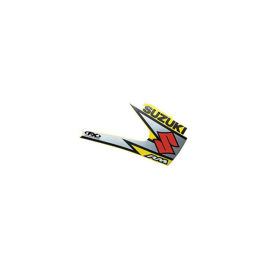 Factory Effex Factory Replacement  Graphics 03 Suzuki 06-05430