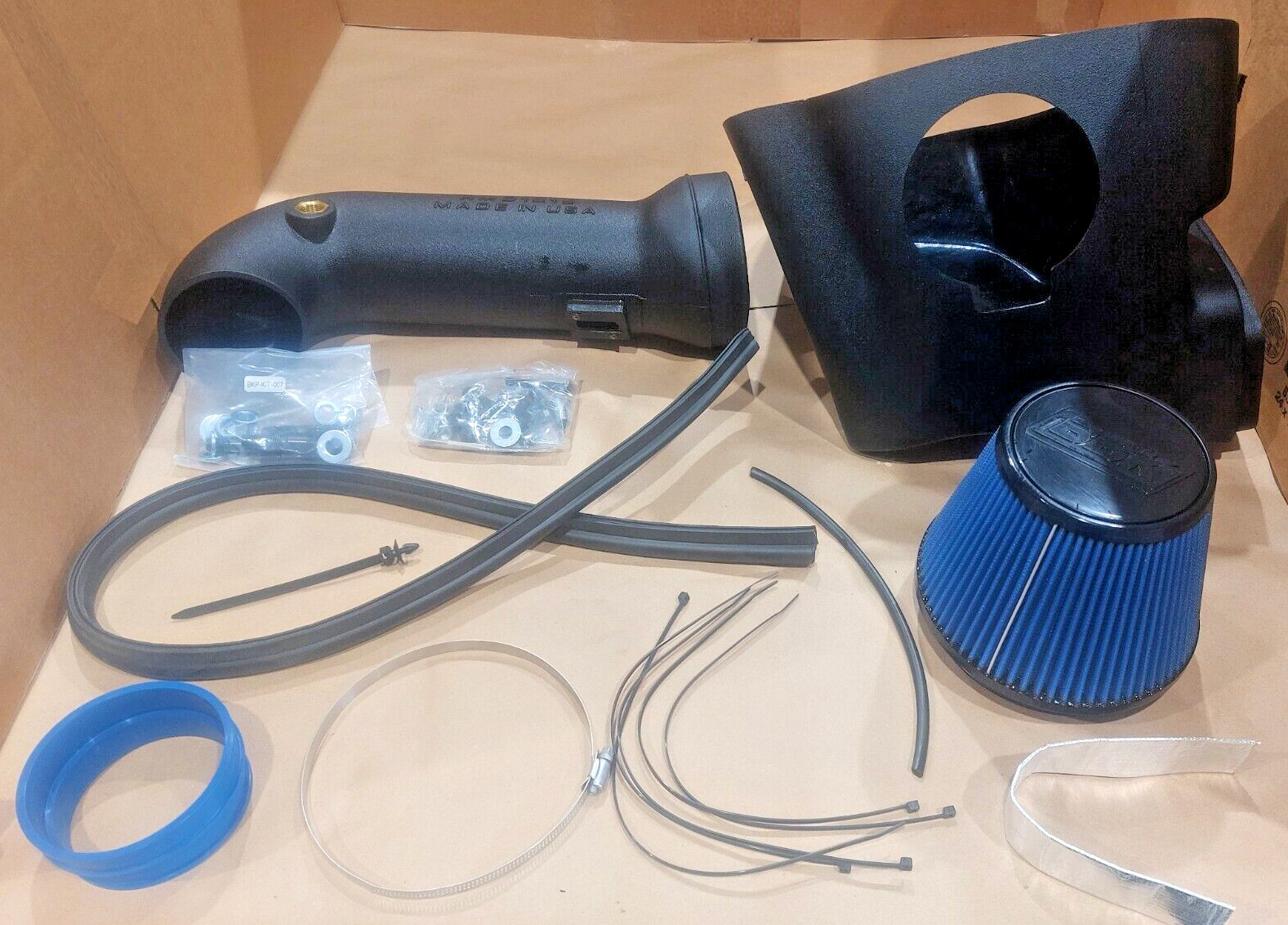 SALE BBK 1915 Cold Air Intake Kit for 16-23 Chevrolet Camaro SS 6.2L LT1 V8
