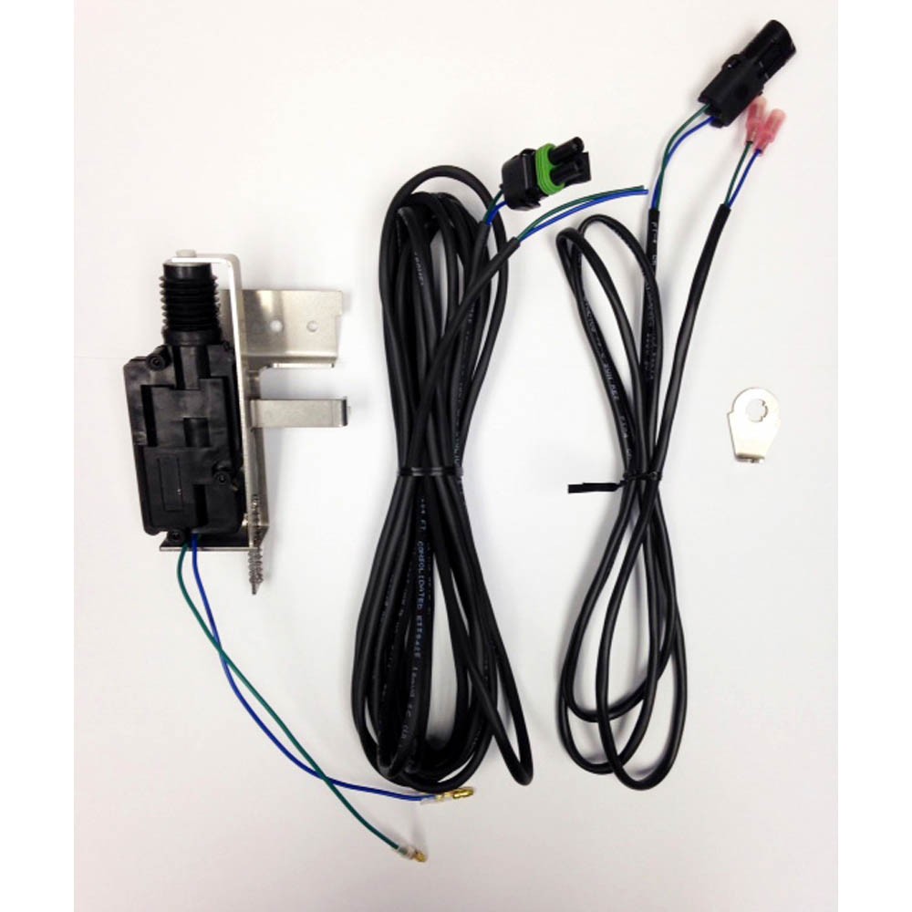 Pop & Lock Tailgate Lock For Chevrolet Silverado Colorado GMC Canyon Sierra