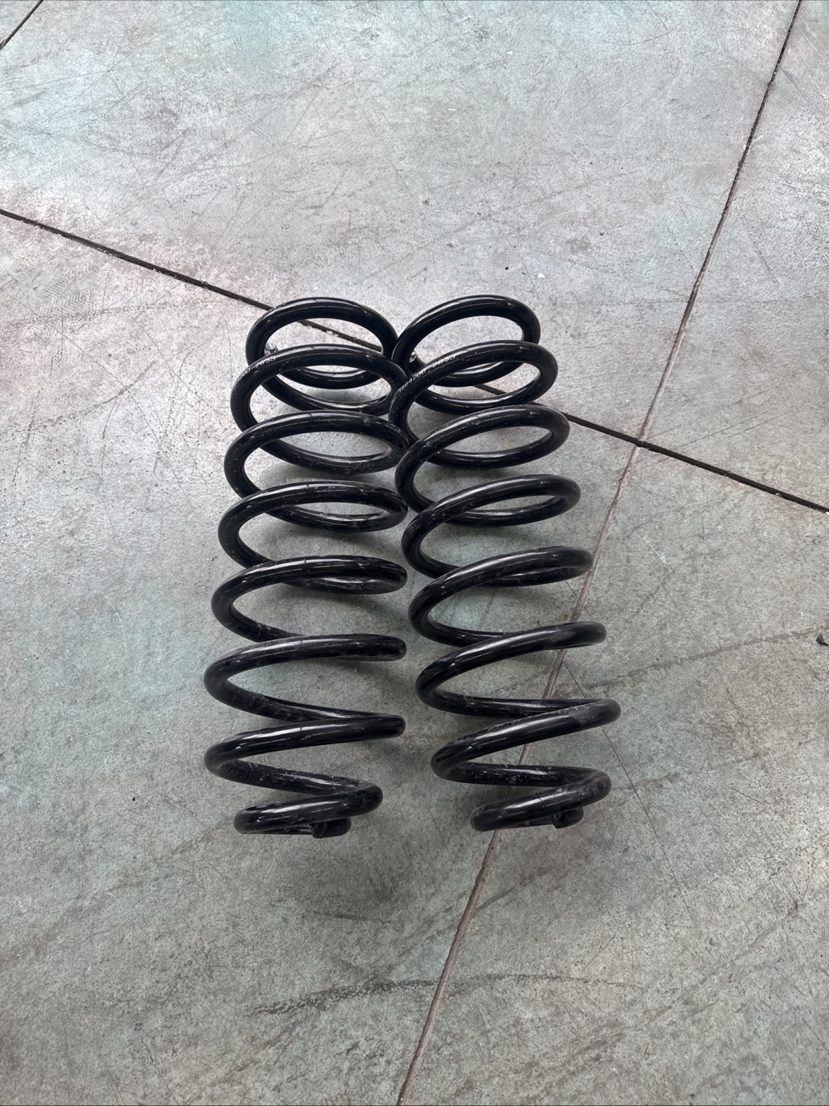 3in TERAFLEX REAR COIL SPRINGS JEEP JK