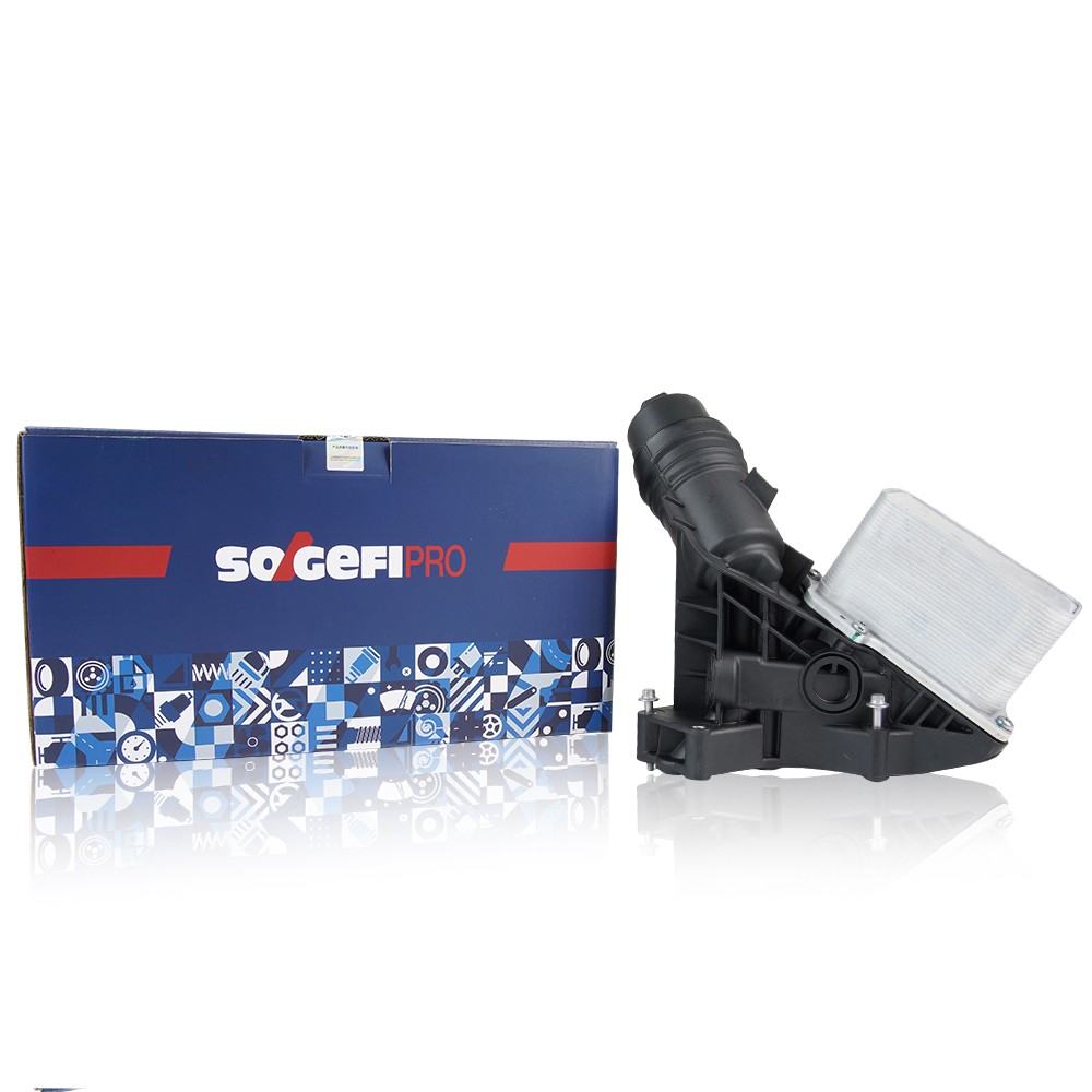 SOGEFI Oil Filter Housing 11428583895 For BMW 440I 340I 540I 640I 740I