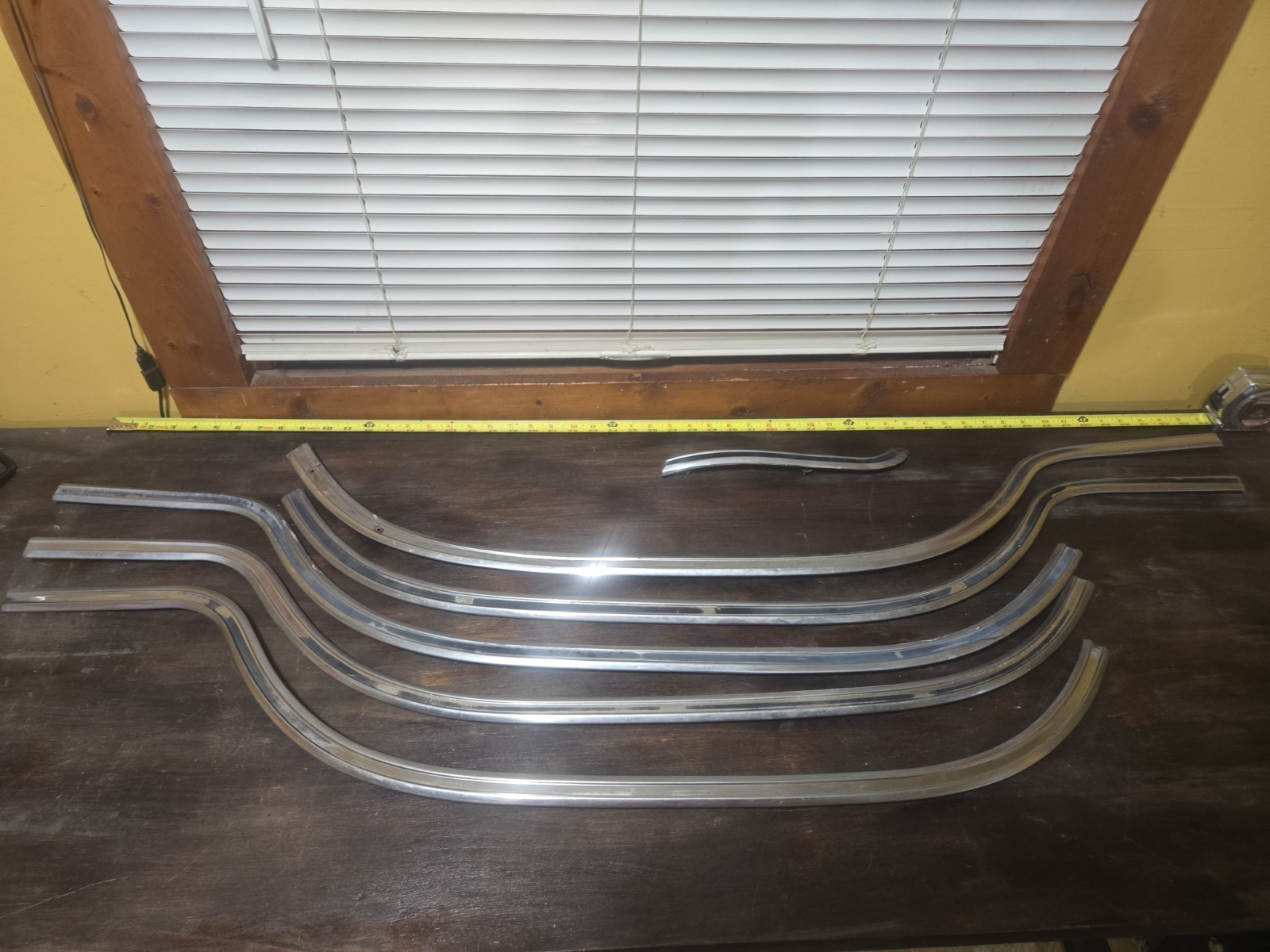 Dodge Truck Powerwagon D/W 1972-76 Body Trim Lot