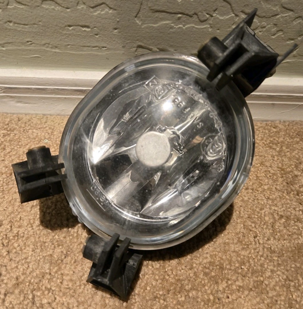 97-00 OEM  Jaguar XK8 XKR Front Left Driver\'s Side Fog Light Lamp; Works 68,8K