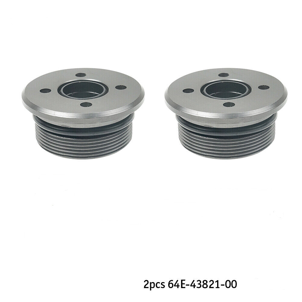 2pcs Screw, Trim Cyl End w Seals Yamaha 115-300hp 1997-2006 64E-43821-09-00