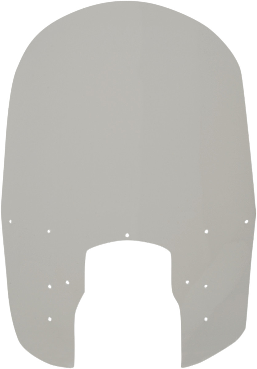 Slipstreamer S-141 Clear Lucite Windshield 2005-2009 Yamaha XVZ1300CT Royal