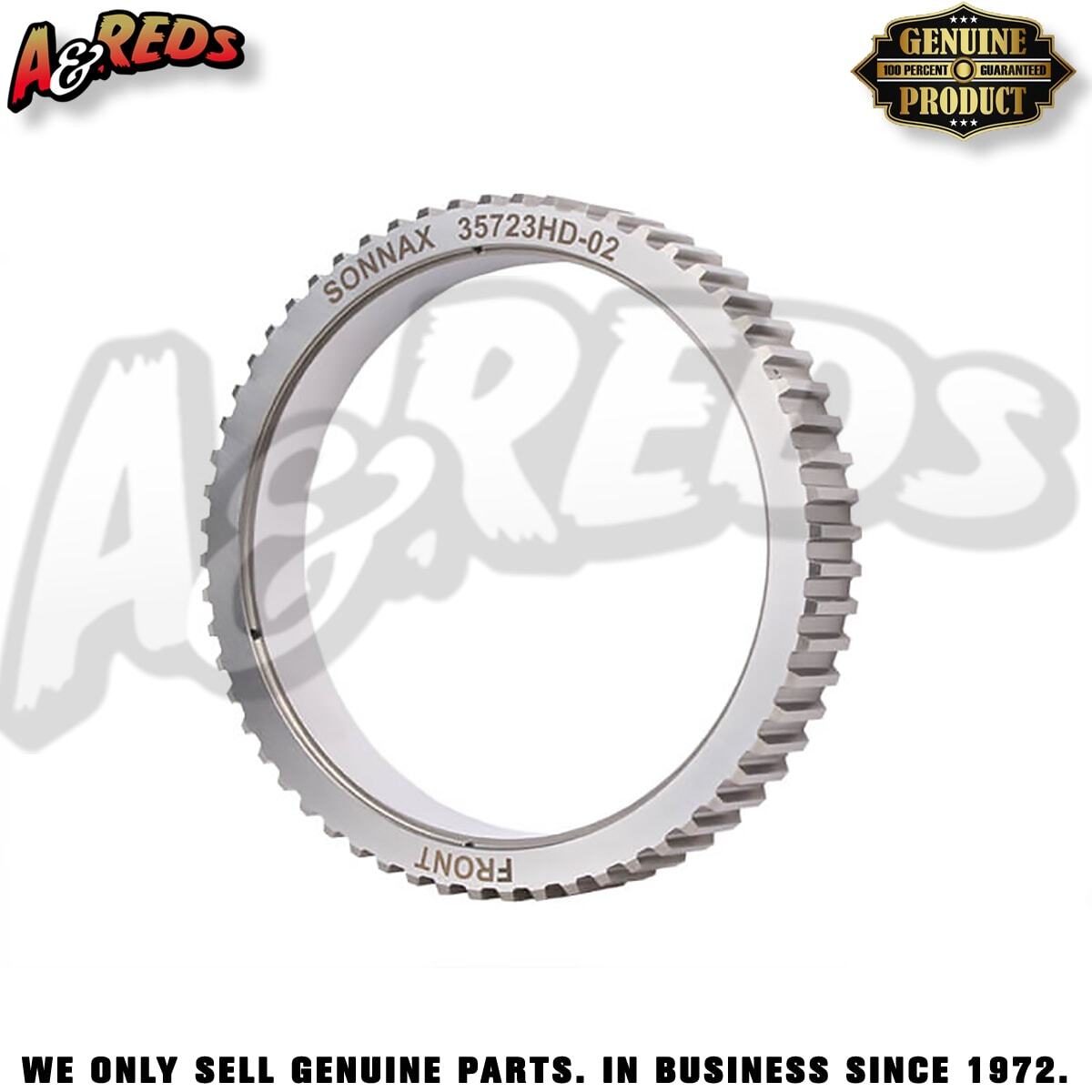 Sonnax TH350/350C HD Intermediate Overrun Clutch Outer Race (#35723HD-02)