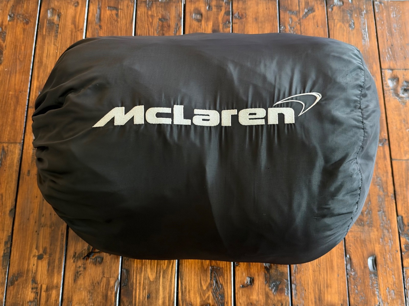 Genuine McLaren OEM Indoor Car Cover 11Q0029CP.03 – Never Used – 570S 650S 12C