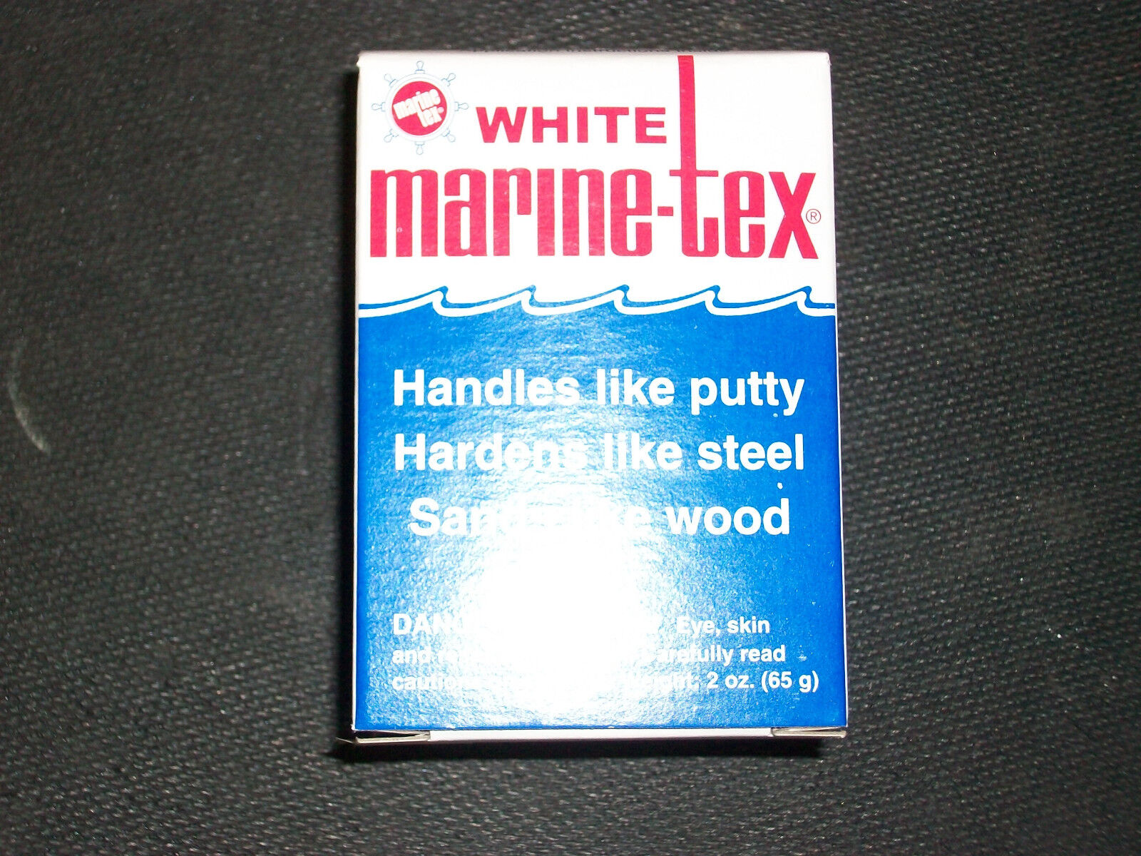 MARINE-TEX WHITE EPOXY REPAIR