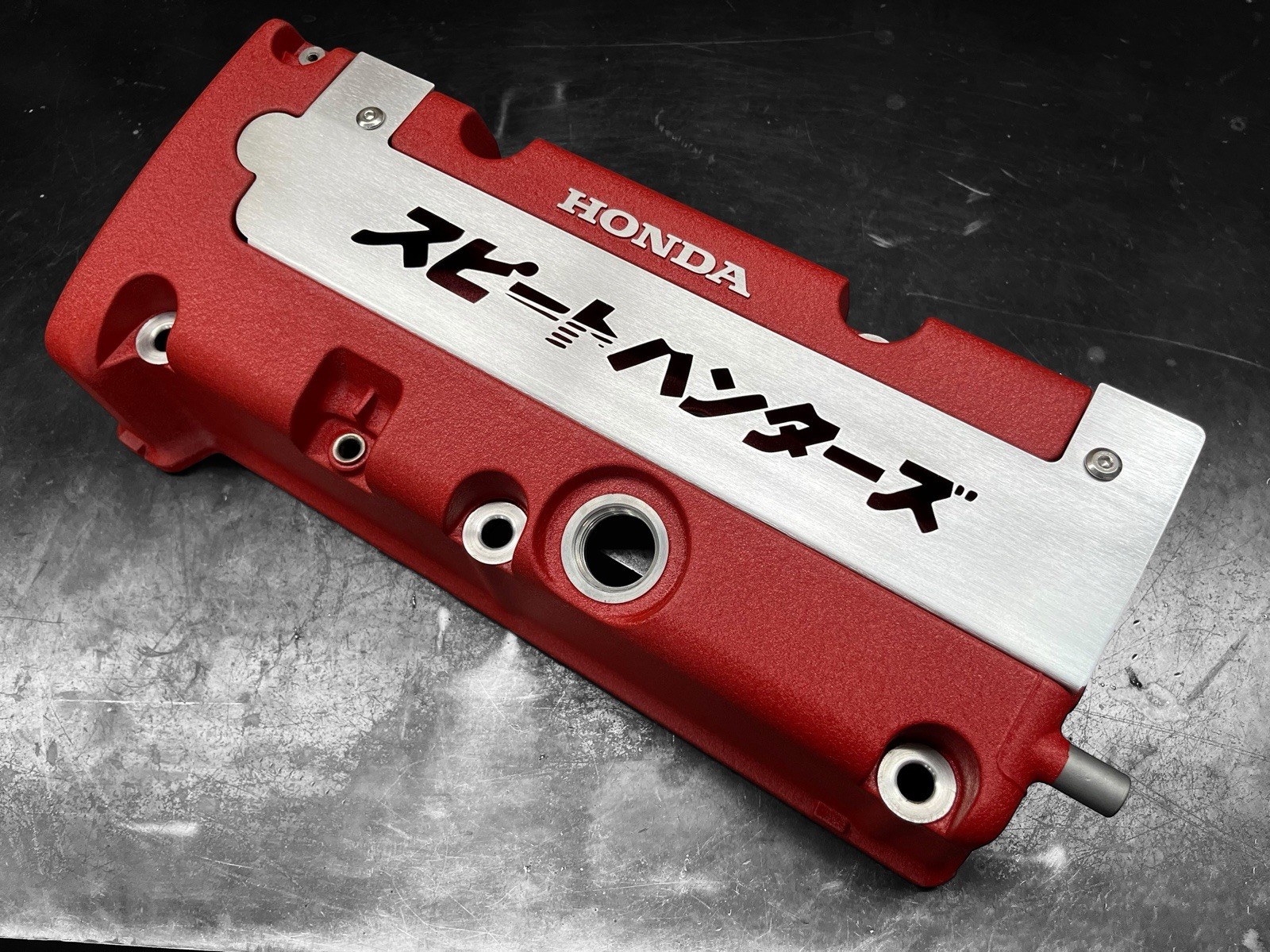 K20 K24 HONDA COIL PACK COVER K-SERIES JDM SPEEDHUNTERS