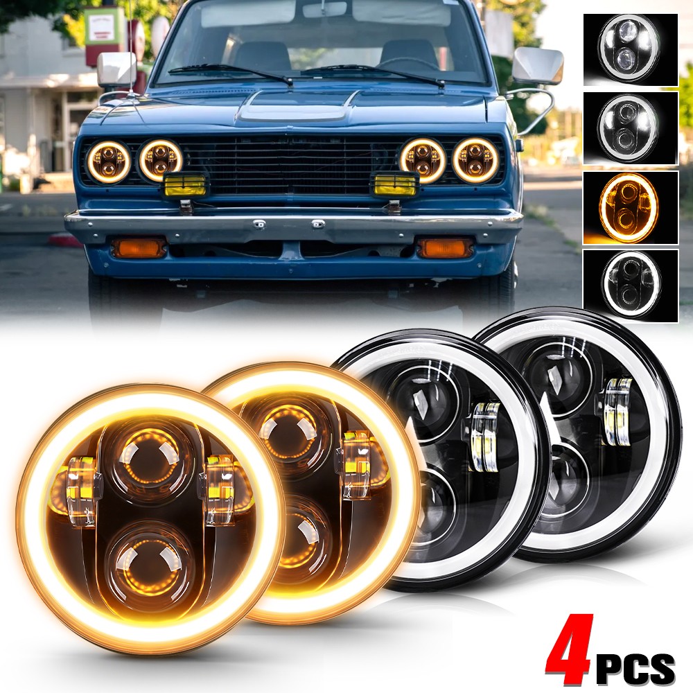 4PCS 5-3/4