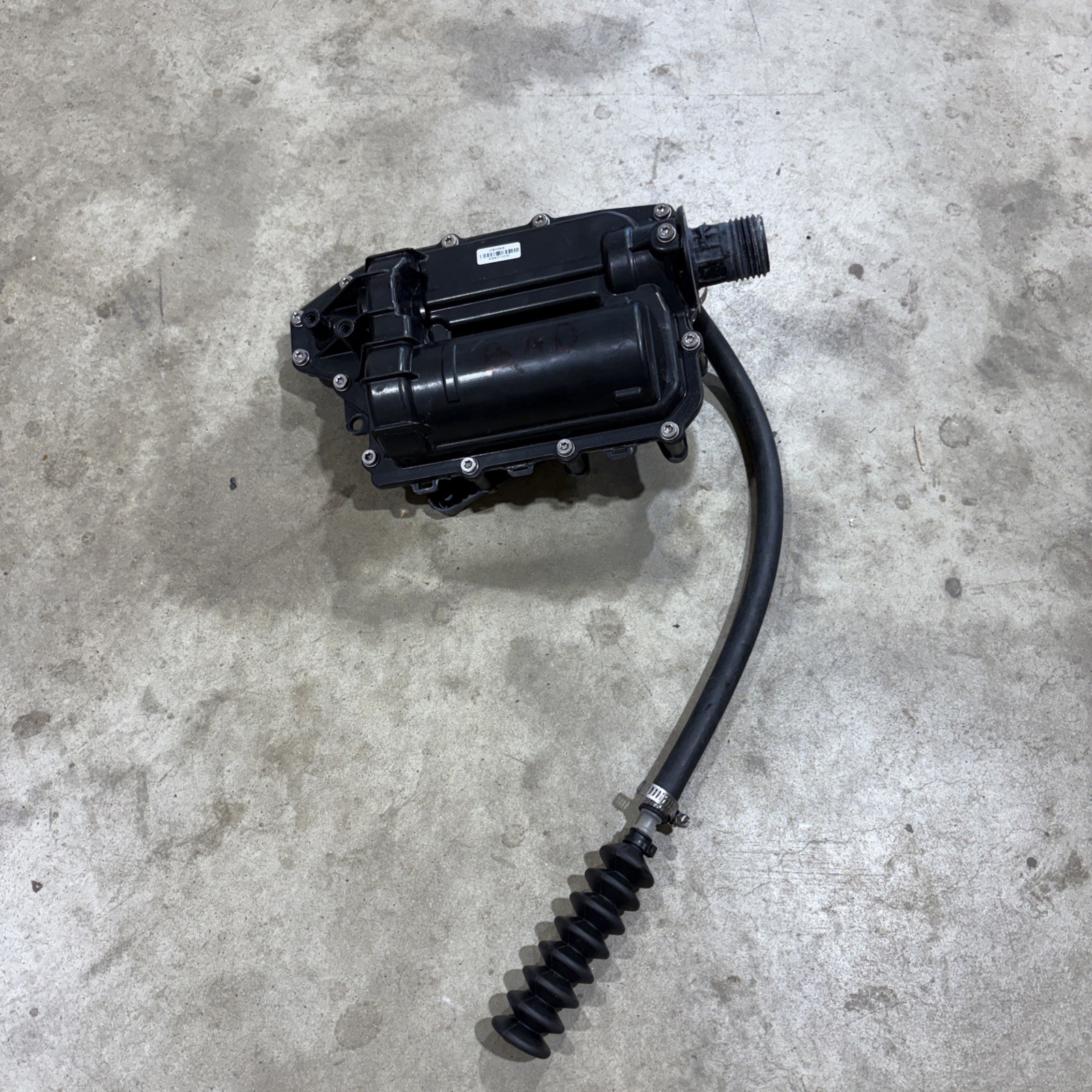 Broken SeaDoo Spark GTI GTR RXP  GTX Wake IBR Actuator OEM 278003606