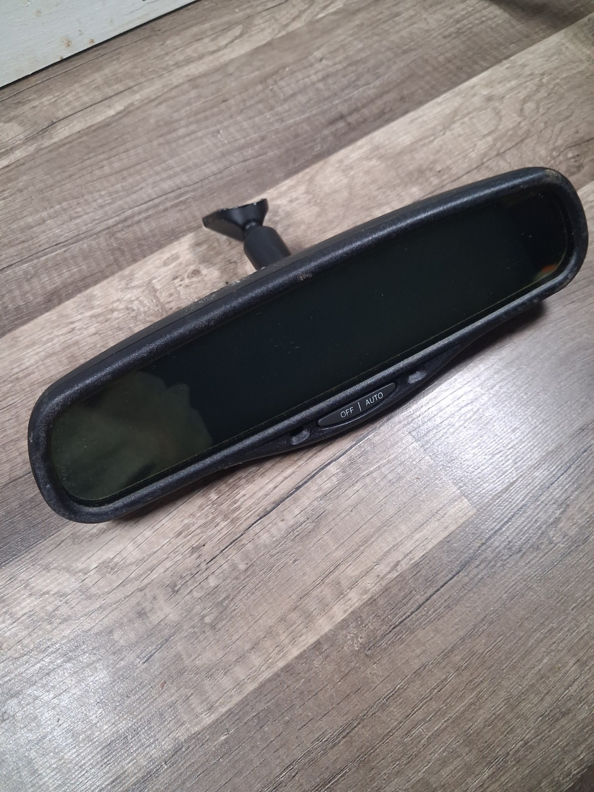 1998-2003 Dodge Ram Dakota Durango Auto Dim Power Rear View Mirror 025306 OEM