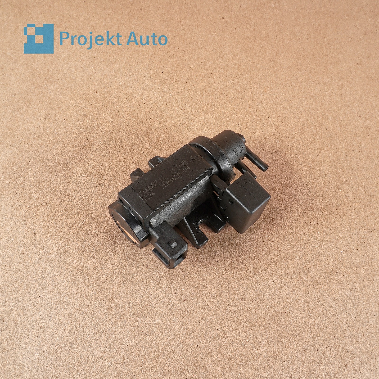09-21 OEM BMW Turbo Boost Solenoid 7584628 E70 E84 F15 F25 F85 E90 F01 F02 F10