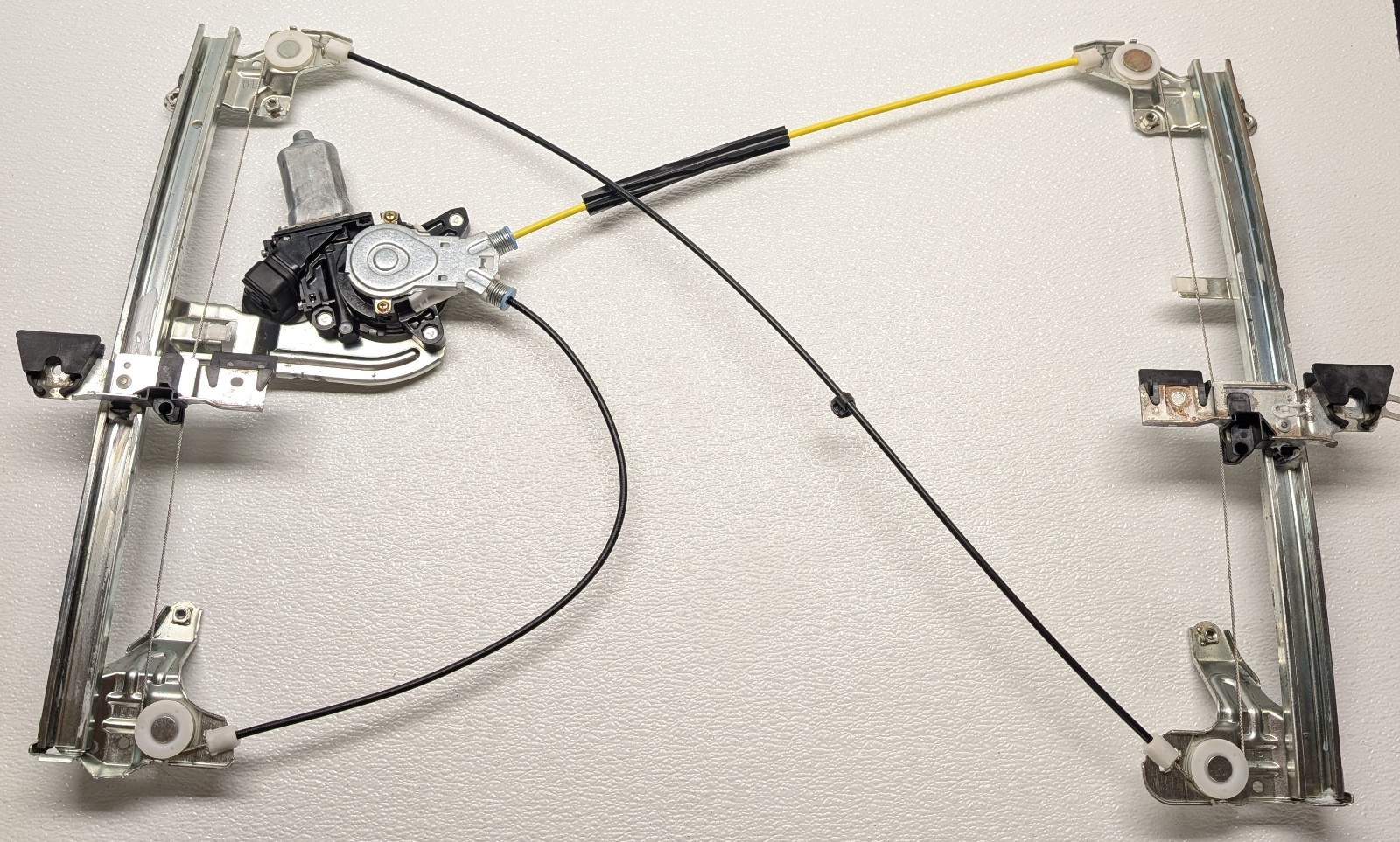 Premium Rebuilt 2003-2009 4Runner Back Hatch Liftgate Window Regulator & Motor