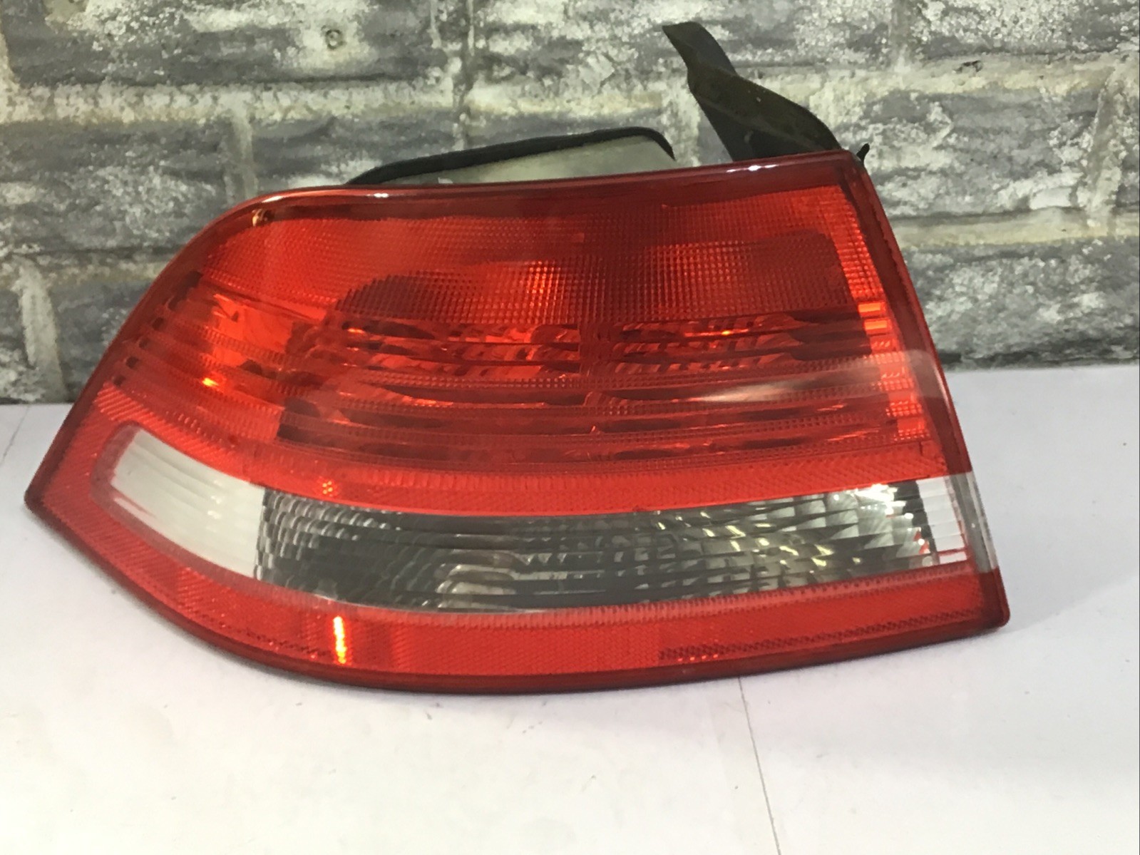2003-2007 Saab 9-3 Tail Light Left (driver Side) OEM, COMPLETE