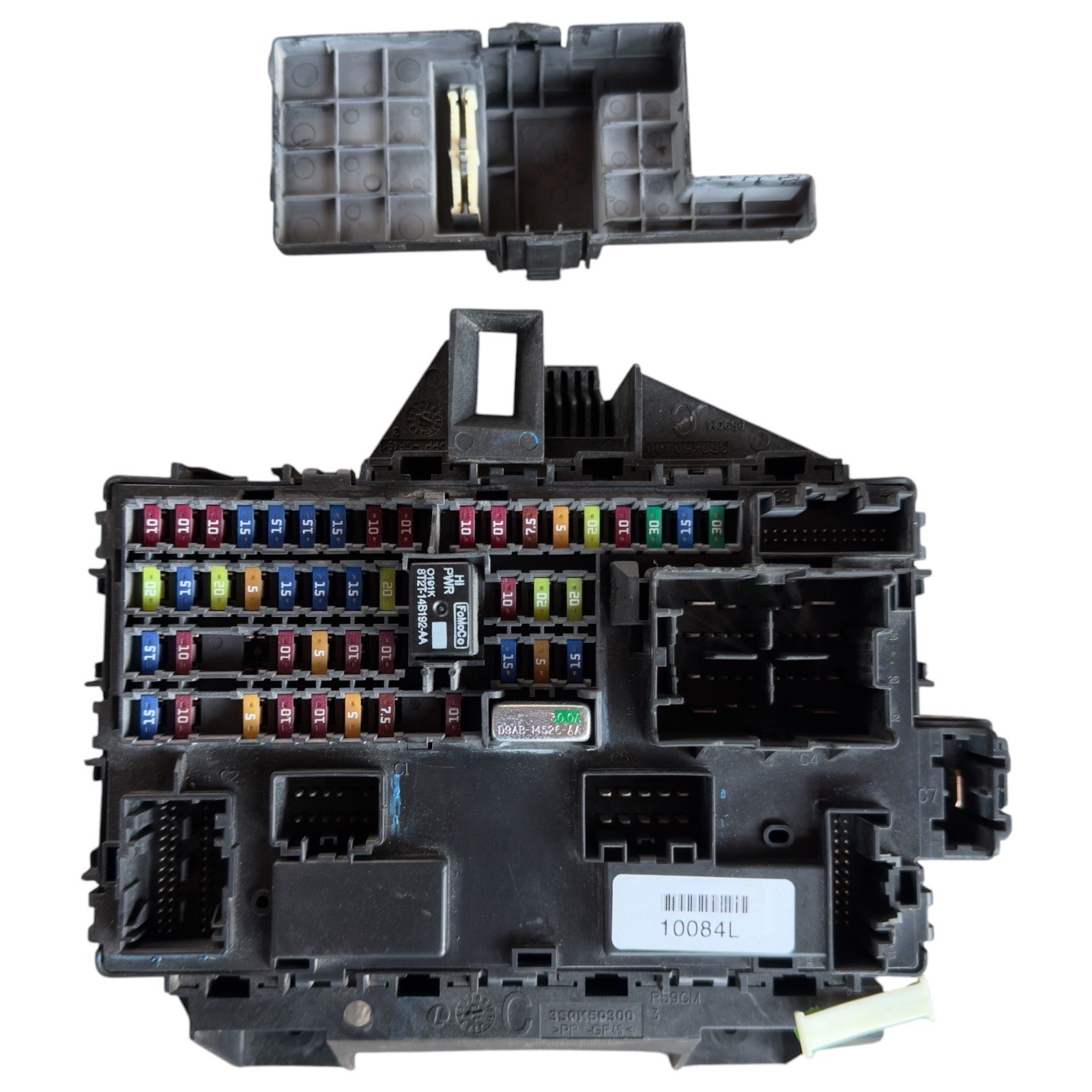 2011-2013 Ford F150 BCM Smart Junction Fuse Box DC3T-14B476-DB OEM 2011-2013 Ford F150 BCM Smart Junction Fuse Box DC3T-14B476-DB OEM
