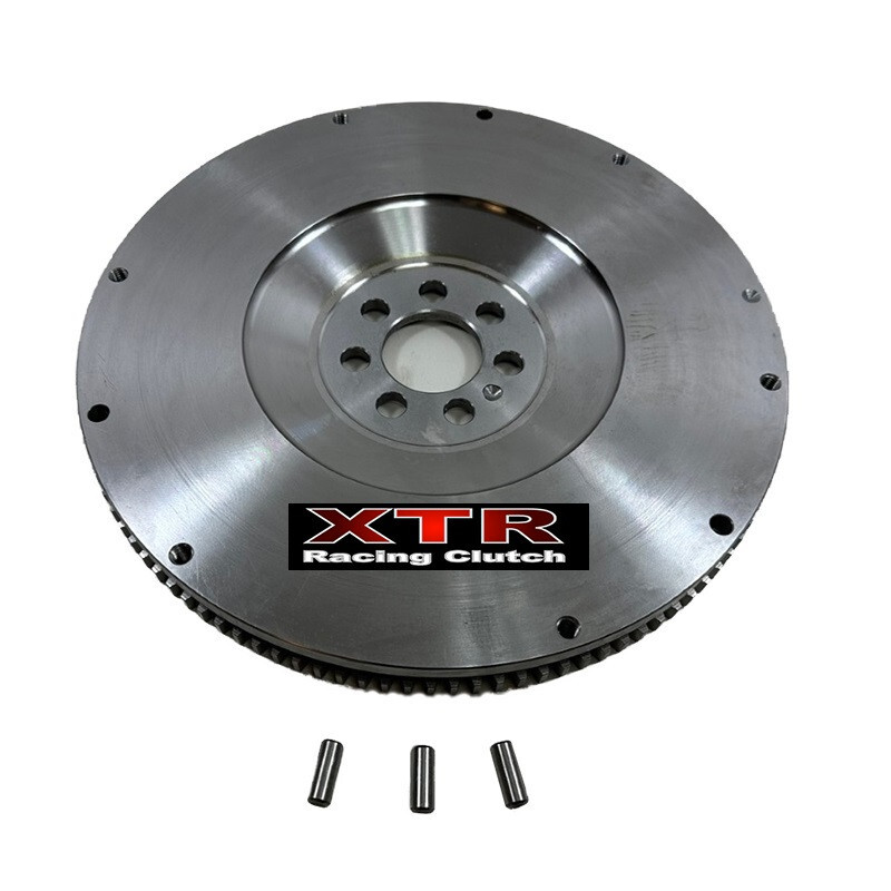 XTR FORGED RACE FLYWHEEL fits 2008 2010-2015 Mitsubishi Lancer EVO X 2.0L Turbo