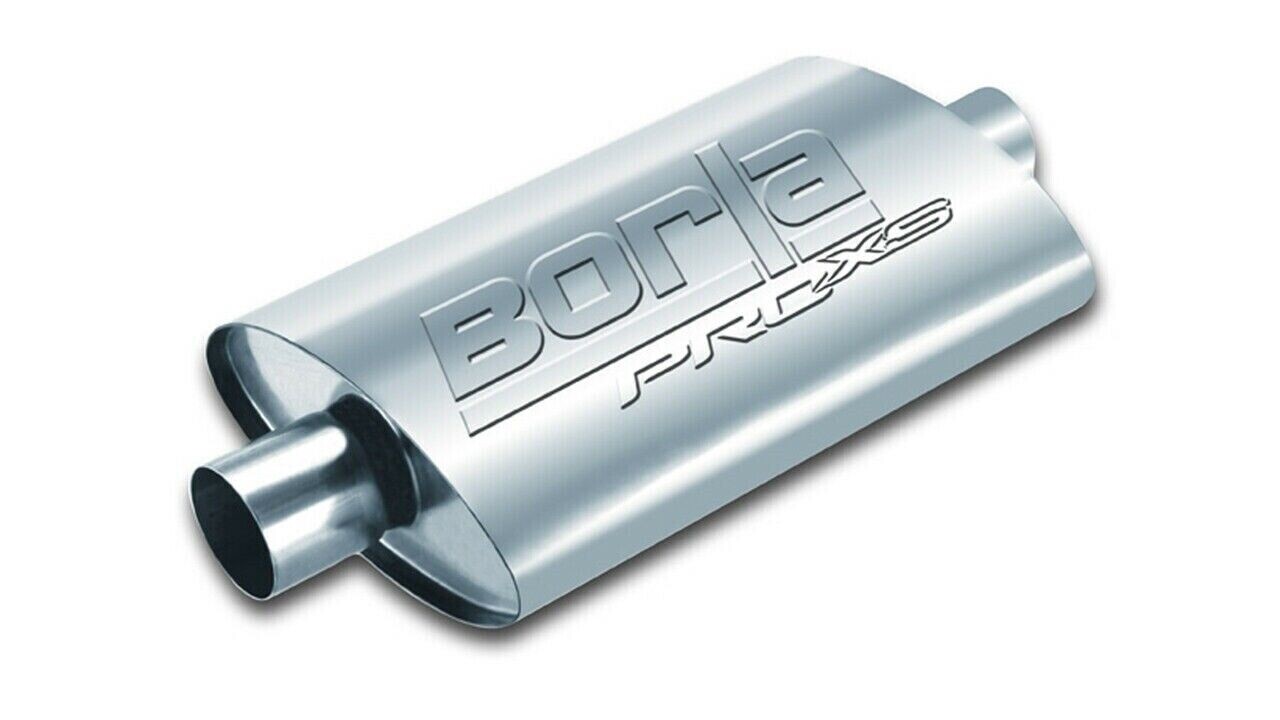 Borla 40364 Universal Pro-XS 2.5\