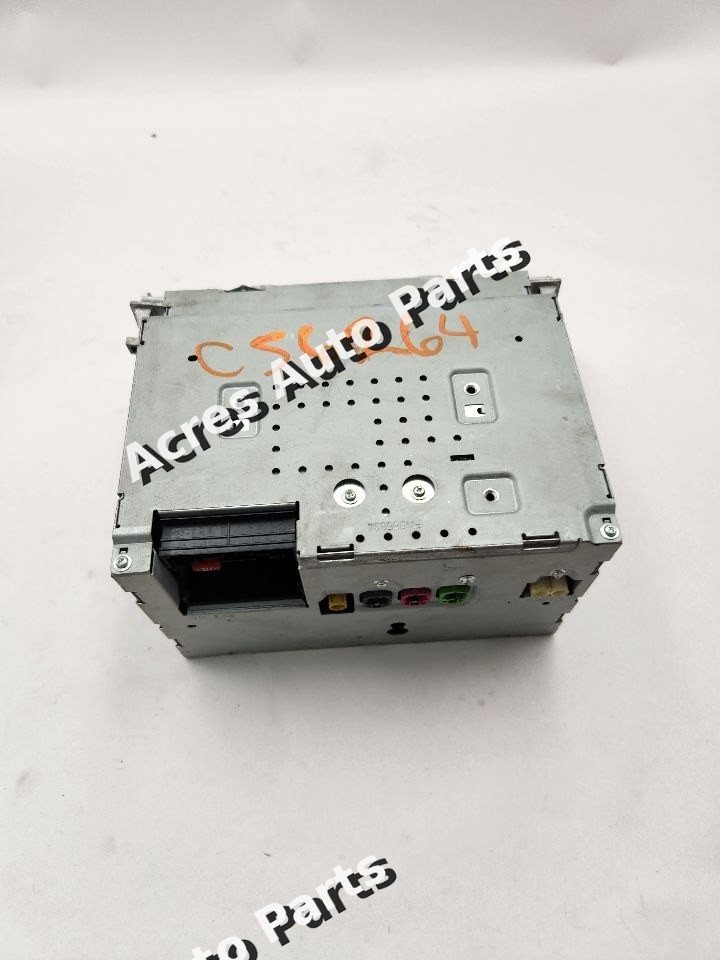 2013 MERCEDES-BENZ C-CLASS 4cyl Gasoline Turbo 1.8 Radio Audio - Fits 2013 - 376 2013 MERCEDES-BENZ C-CLASS 4cyl Gasoline Turbo 1.8 Radio Audio - Fits 2013 - 376