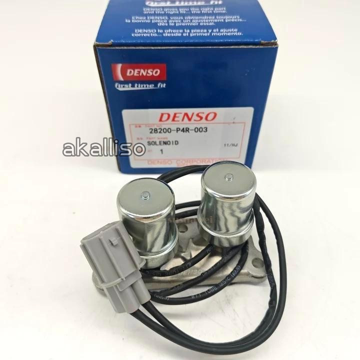 Automatic Transmission Shift Control Solenoid 28200P4R003 For Honda Civic 96-00