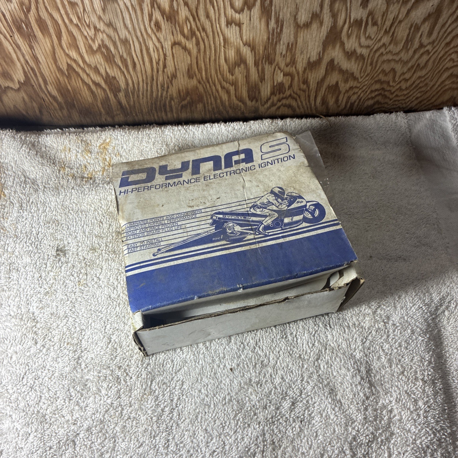 DYNA S ignition DS3-2 Dynatek tune cdi Suzuki gs1100 gs1000 gs750 gs850 katana DYNA S ignition DS3-2 Dynatek tune cdi Suzuki gs1100 gs1000 gs750 gs850 katana