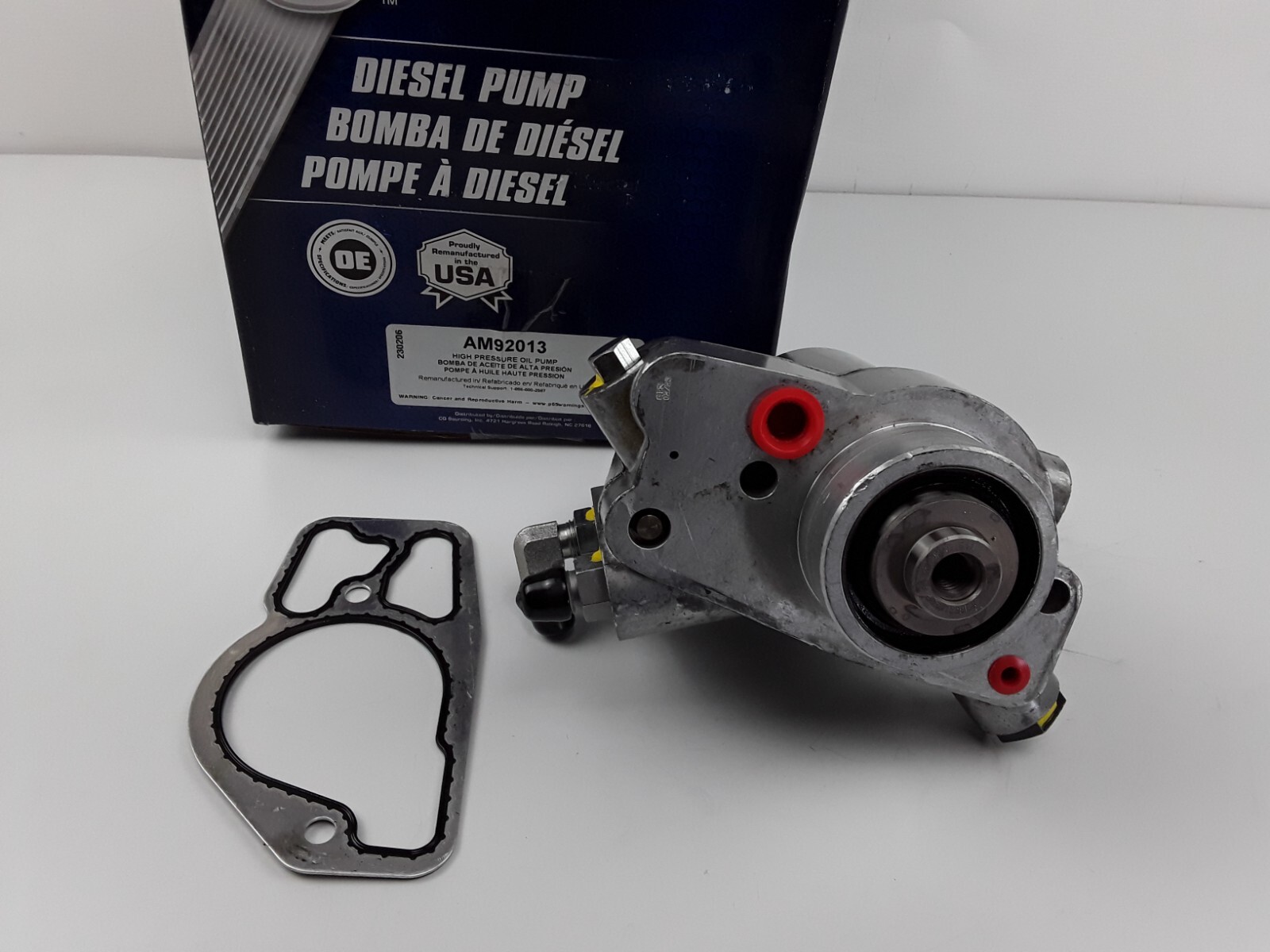 Reman Diesel High Pressure Oil Pump For Ford,International Harvester 7.3L DIESEL Reman Diesel High Pressure Oil Pump For Ford,International Harvester 7.3L DIESEL