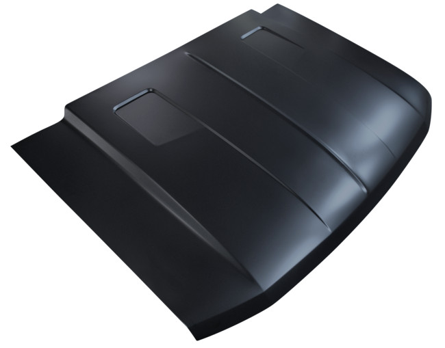 Cowl Induction Hood 1992-1996 Ford F-150 (Key Parts # 1982-037)