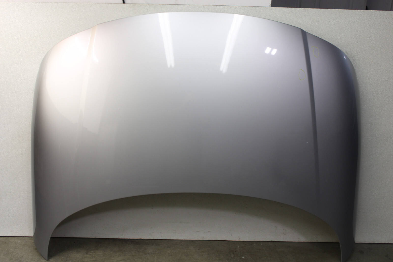 MK1 Audi TT Hood Bonnet Lake Silver Metallic Genuine Oem 2000-2006