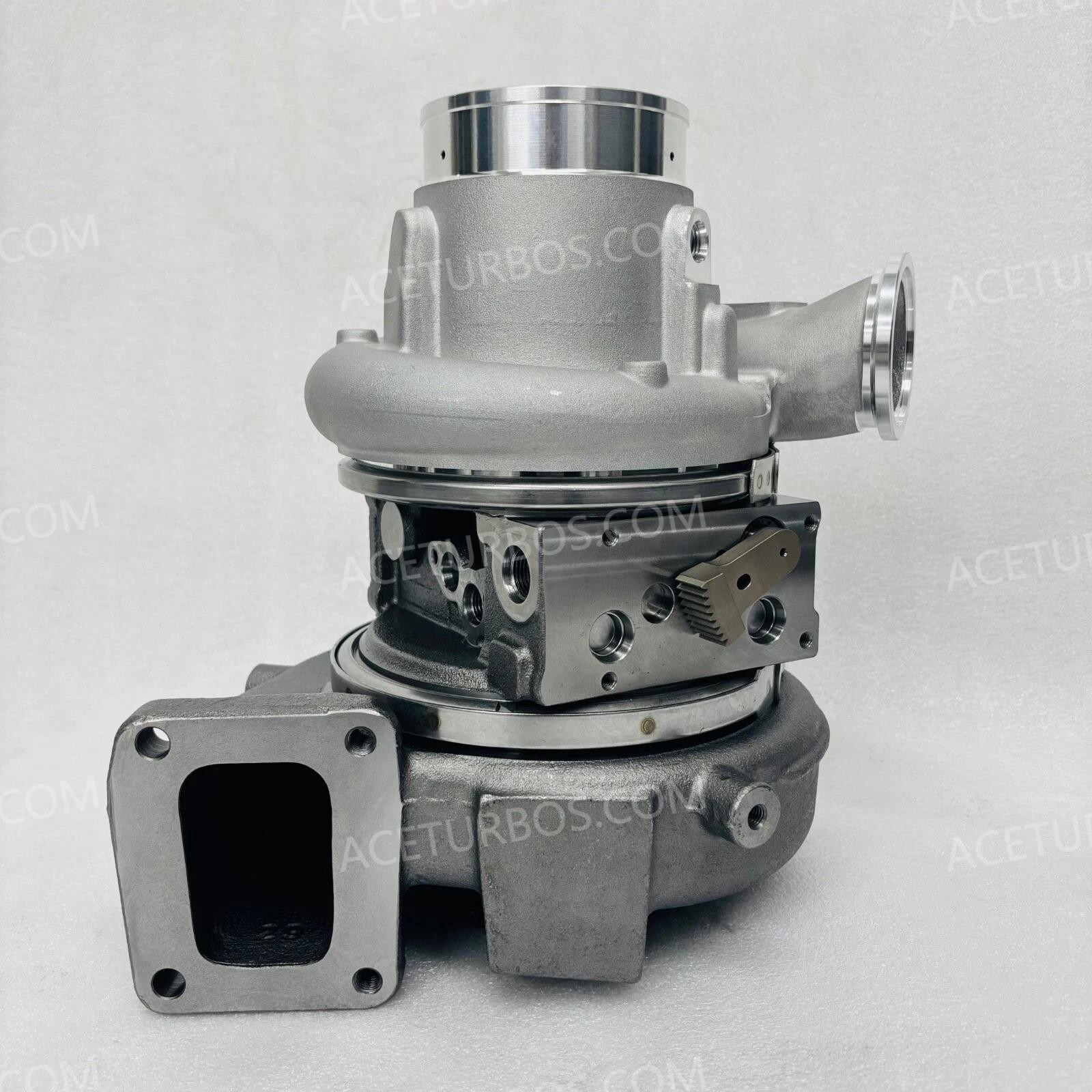 3796351 3796391 NEW Turbo for HE400VG HE451VE 5357368 For Cummins ISX15