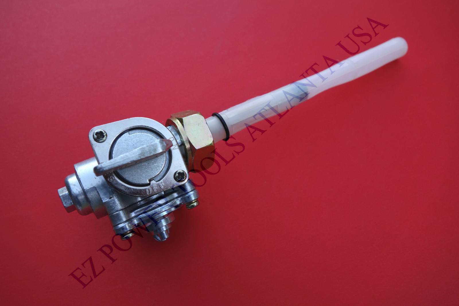 Honda 2000 2001 2002 2003 CB750 Nighthawk Auto Fuel Petcock Vacuum Actuated